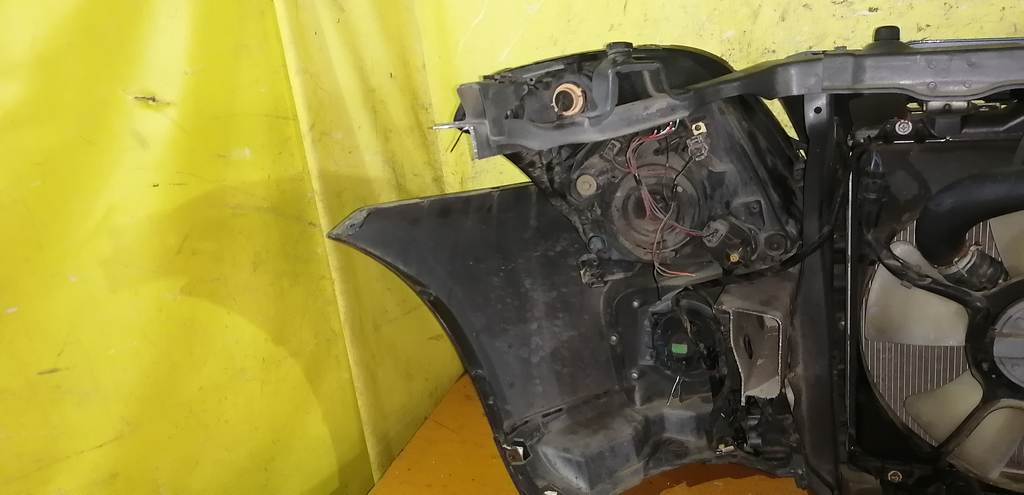 ноускат Suzuki Swift