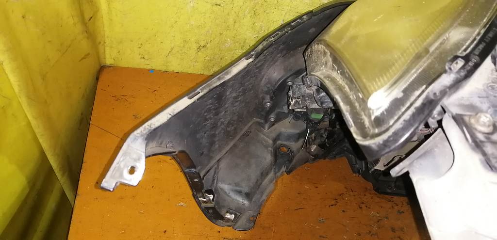 ноускат Suzuki Swift