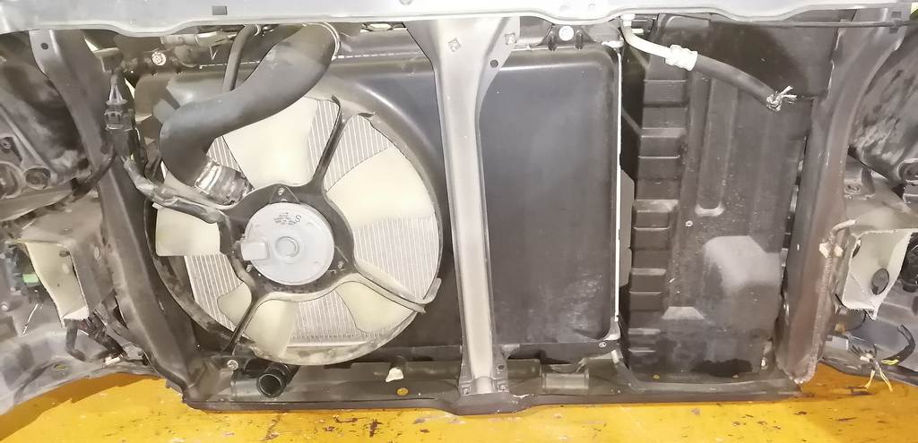 ноускат Suzuki Swift