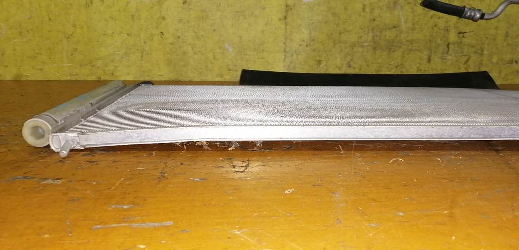 радиатор кондиционера Honda Fit