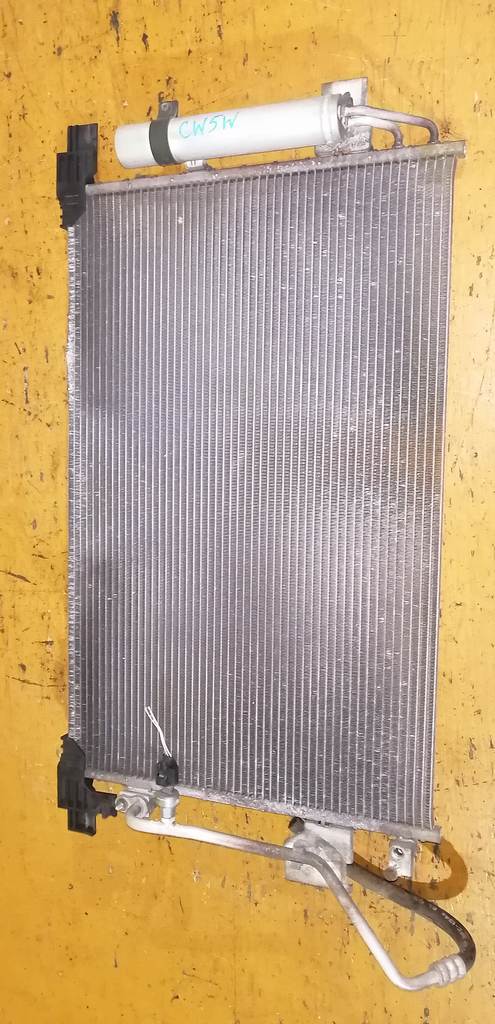 радиатор кондиционера Mitsubishi Outlander