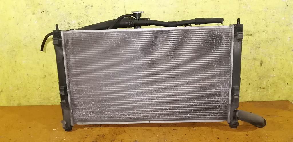 радиатор основной Mitsubishi Outlander