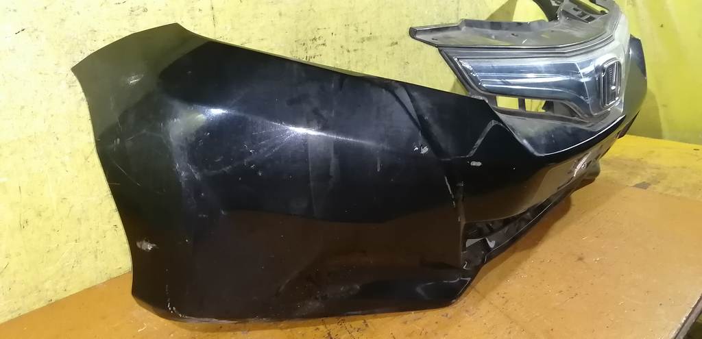 бампер Honda Fit