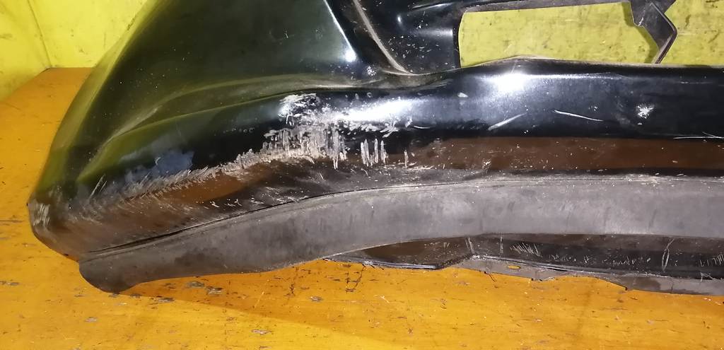 бампер Honda Fit