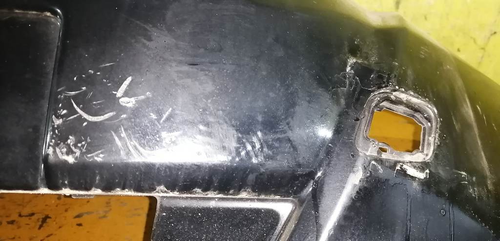 бампер Honda Fit