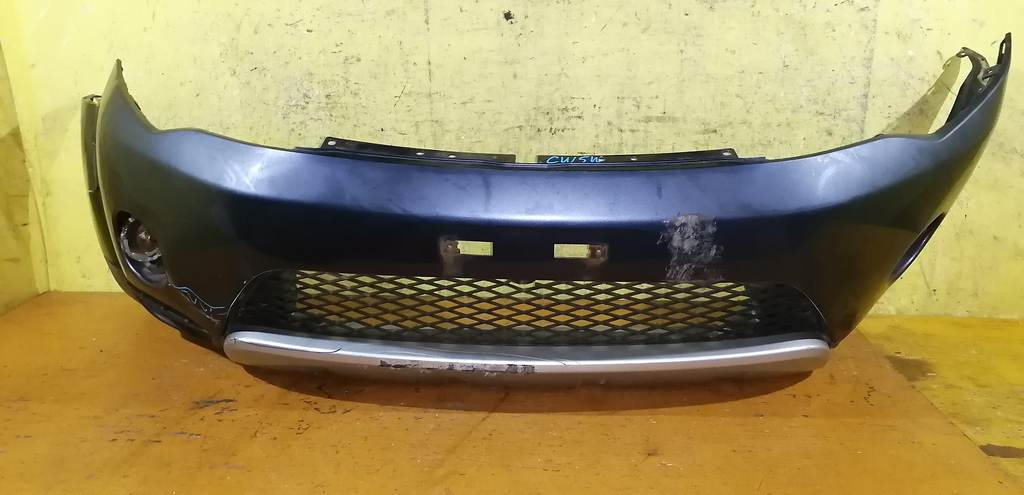 бампер Mitsubishi Outlander