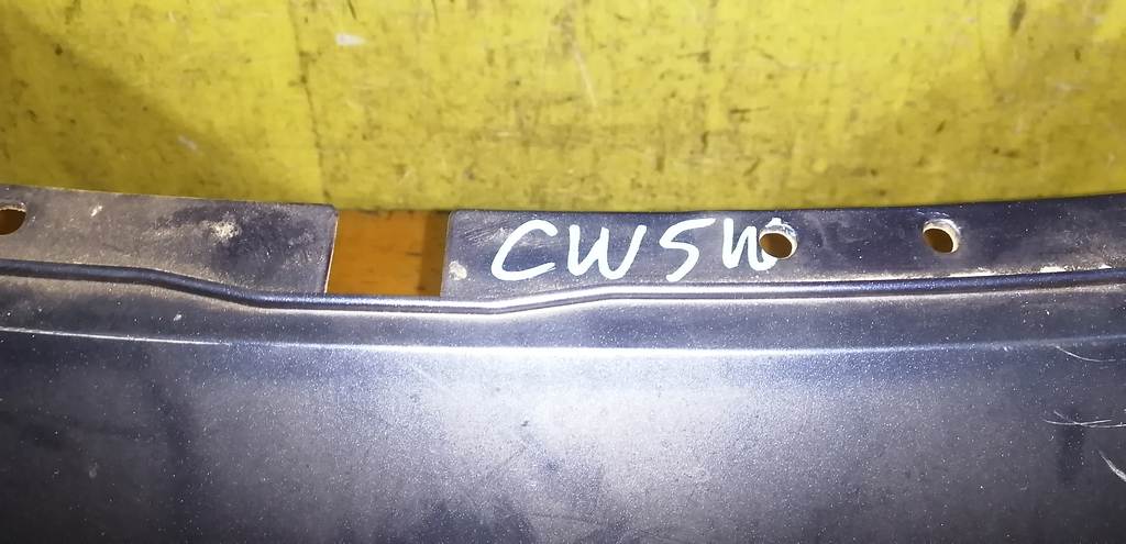 бампер Mitsubishi Outlander