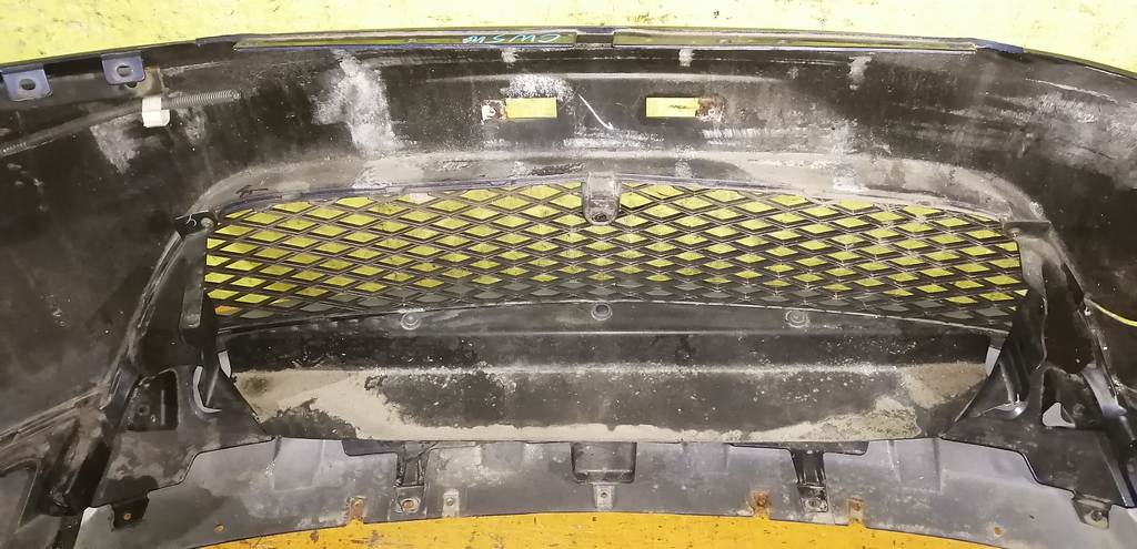 бампер Mitsubishi Outlander