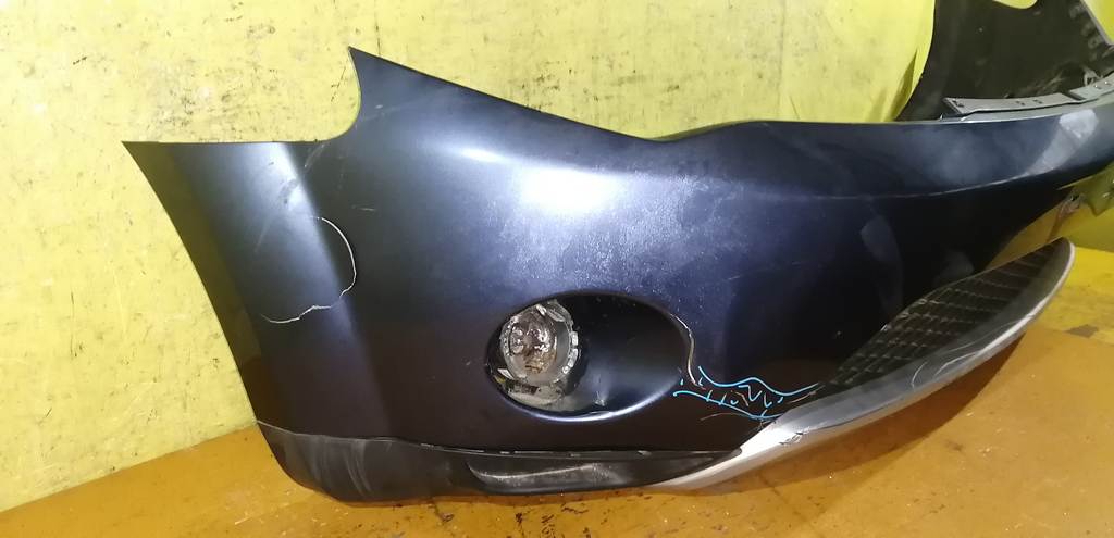 бампер Mitsubishi Outlander