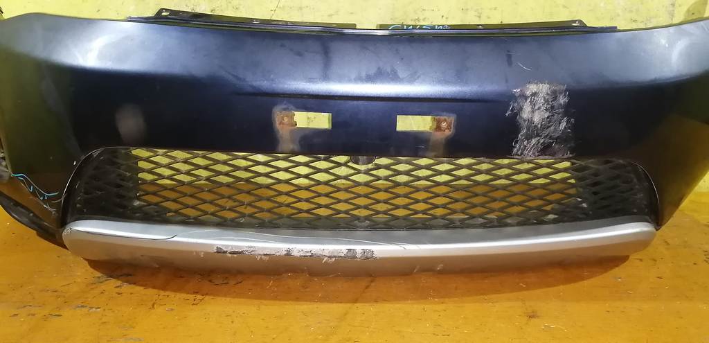 бампер Mitsubishi Outlander