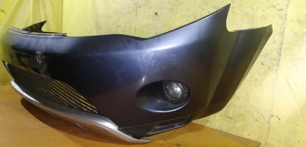 бампер Mitsubishi Outlander