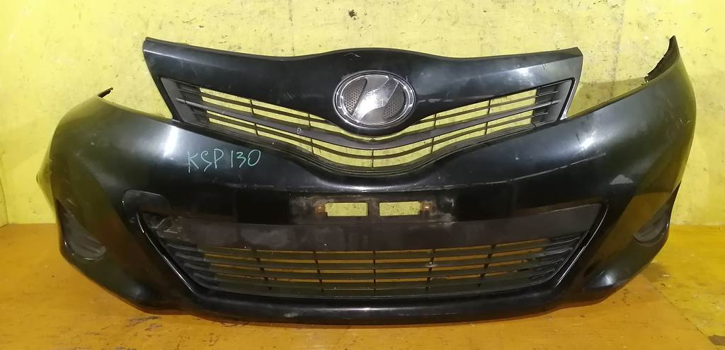 бампер Toyota Vitz