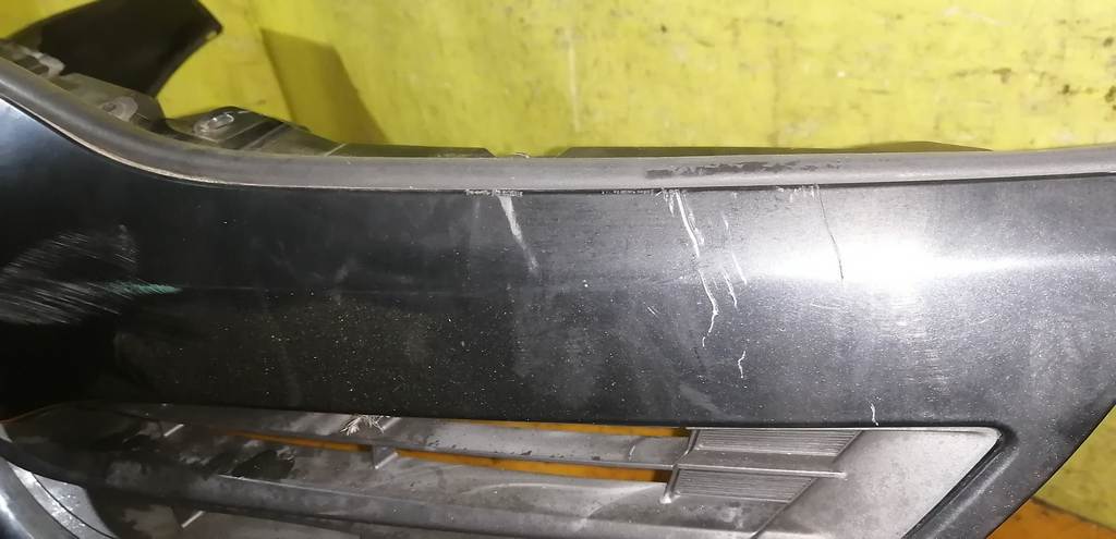 бампер Toyota Vitz