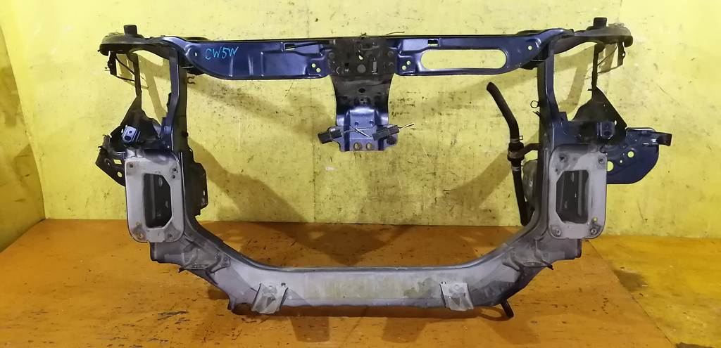 рамка радиатора Mitsubishi Outlander