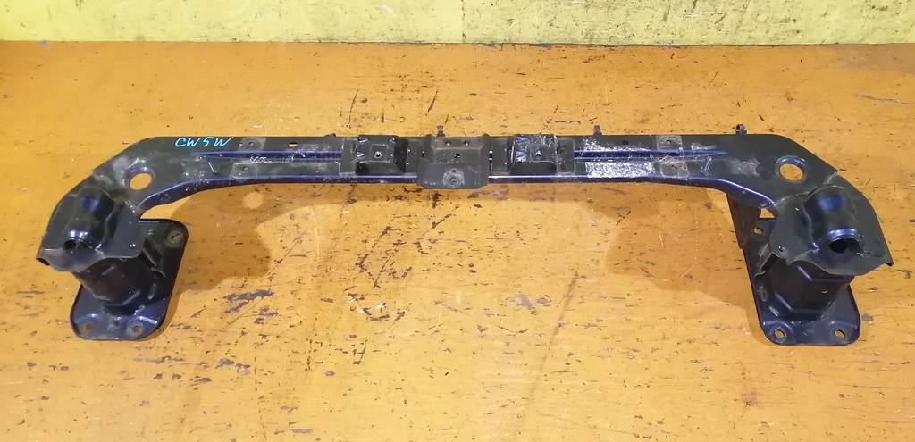 усиление бампера Mitsubishi Outlander