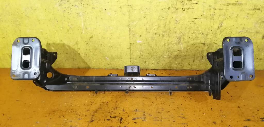 усиление бампера Mitsubishi Outlander