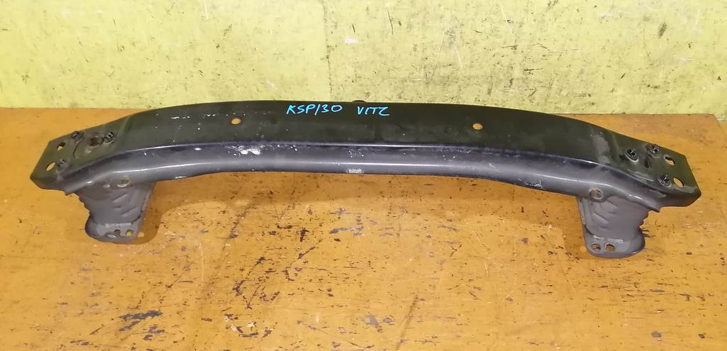 усиление бампера Toyota Vitz