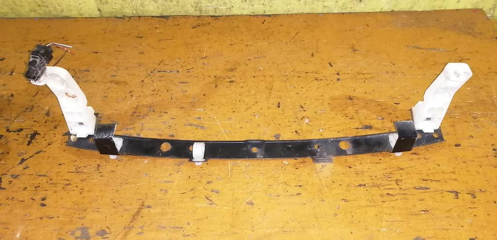 жесткость бампера Mitsubishi Outlander