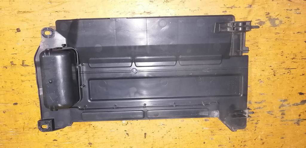 защита радиатора Toyota Vitz