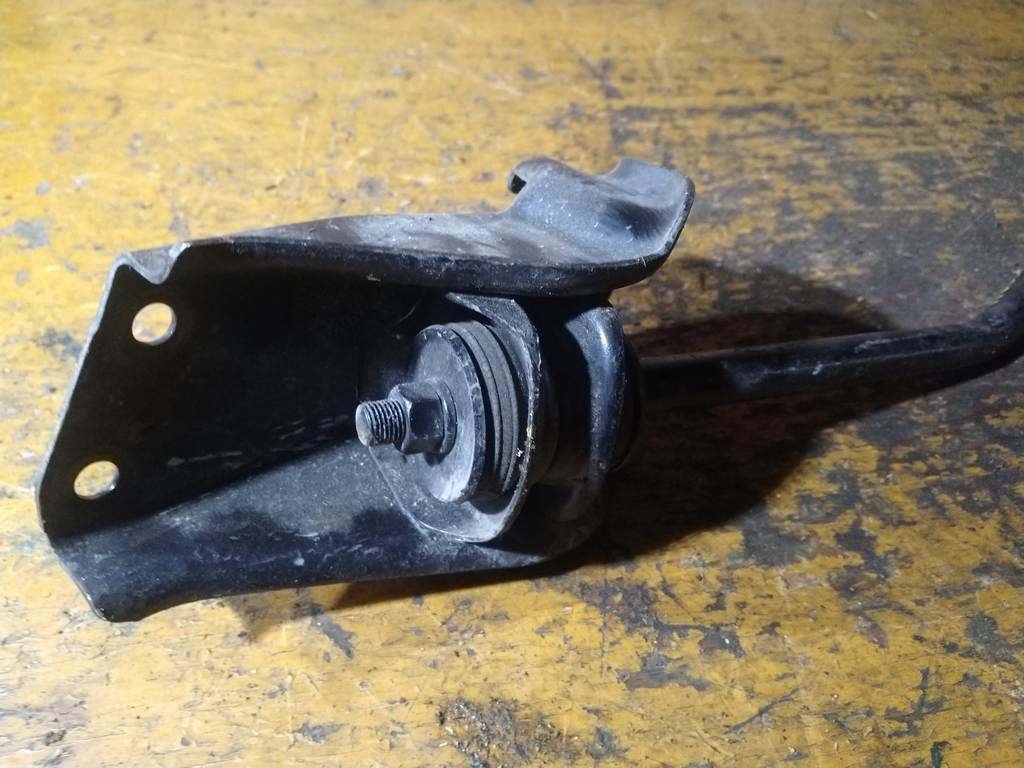 рычаг Mitsubishi Pajero Mini