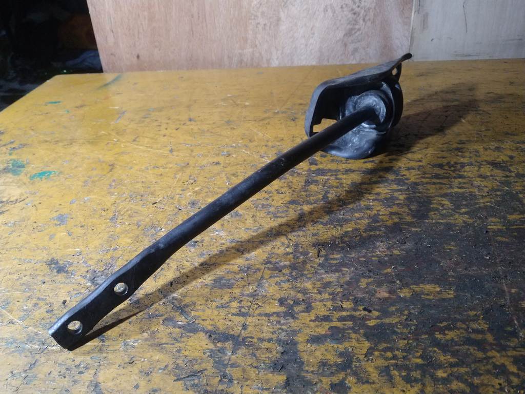 рычаг Mitsubishi Pajero Mini