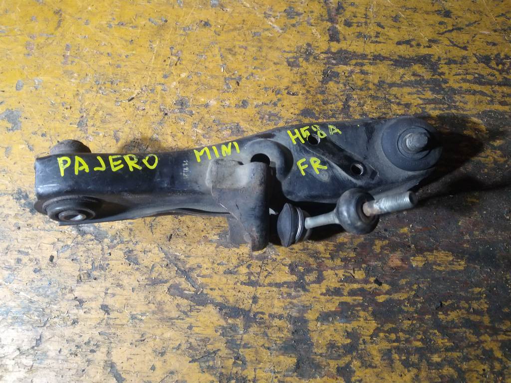 рычаг Mitsubishi Pajero Mini