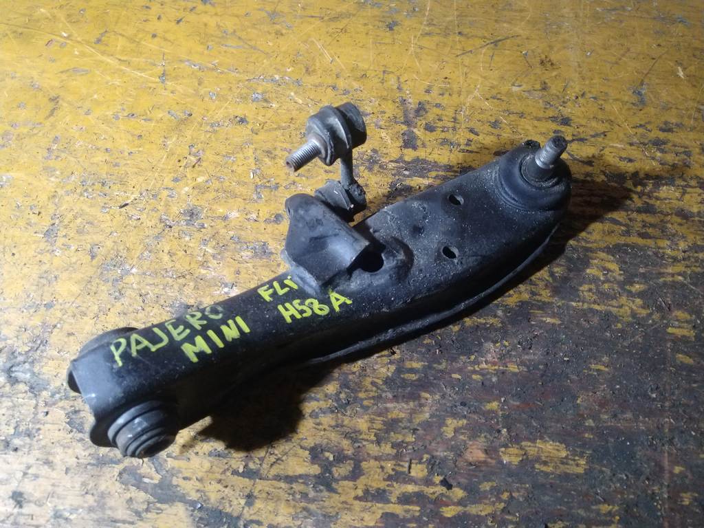 рычаг Mitsubishi Pajero Mini