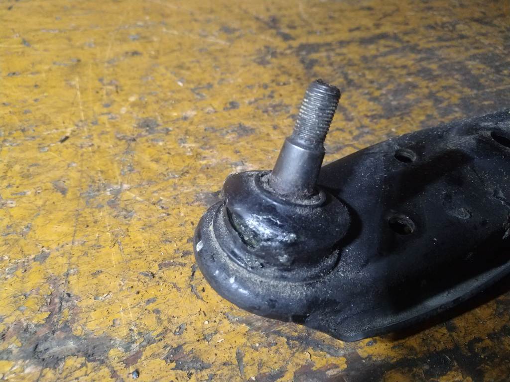 рычаг Mitsubishi Pajero Mini