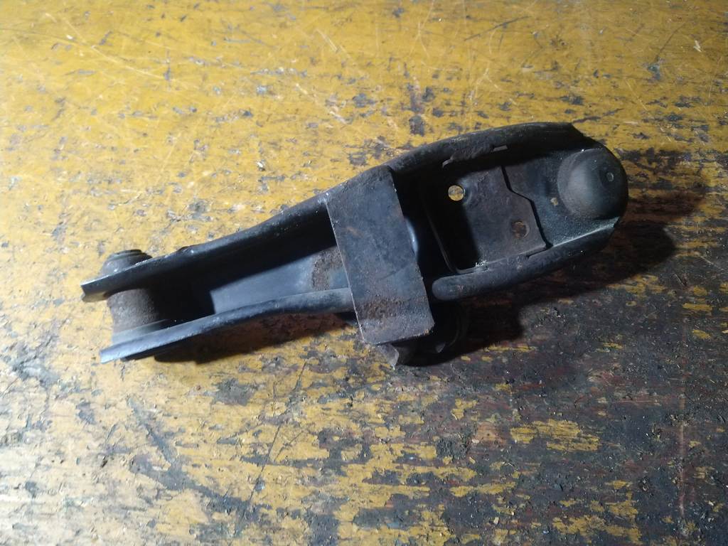 рычаг Mitsubishi Pajero Mini