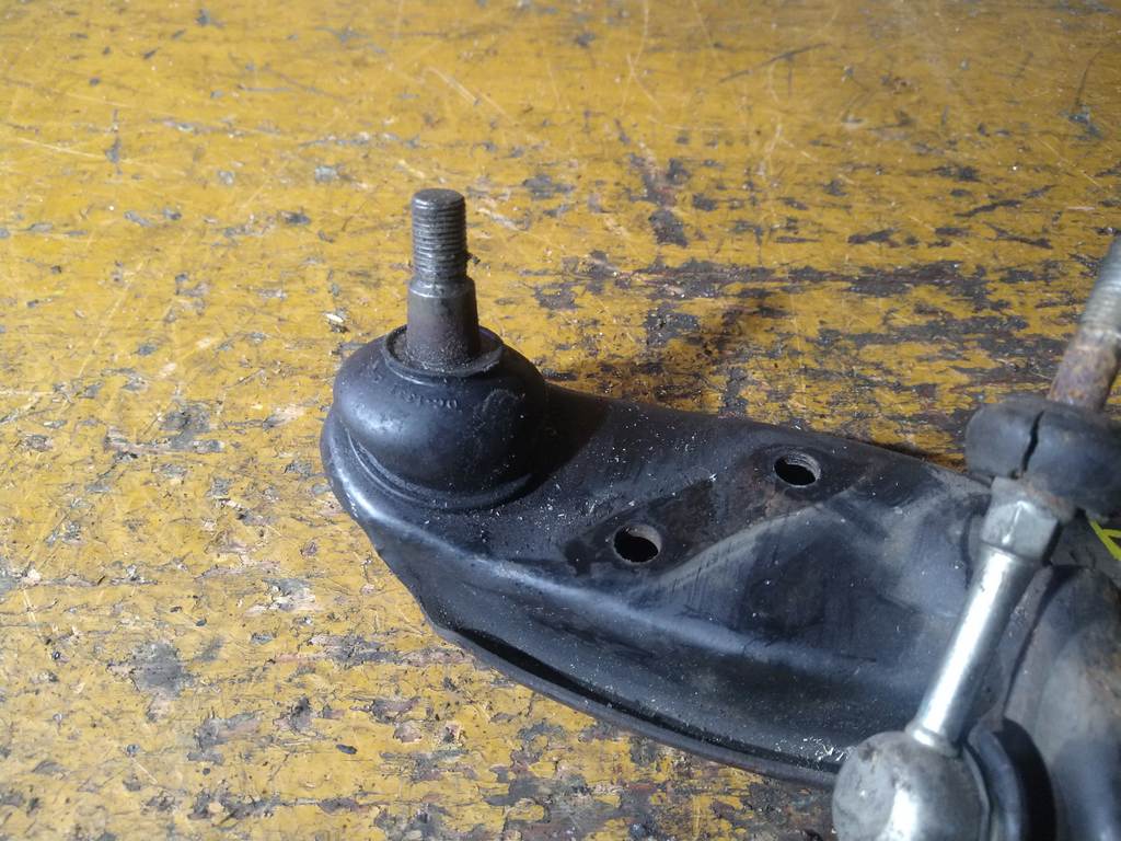 рычаг Mitsubishi Pajero Mini