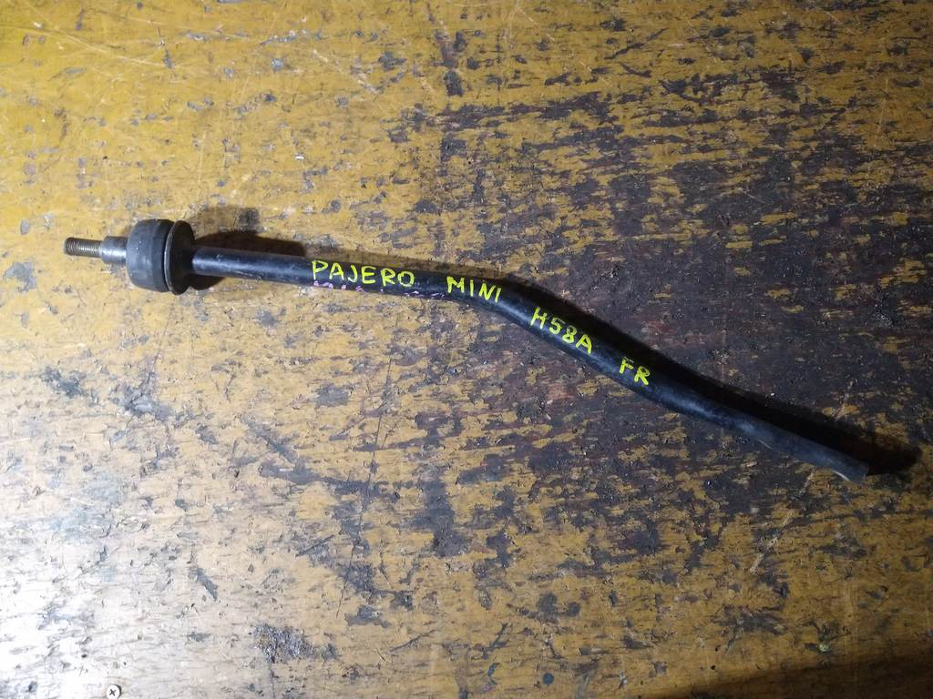 тяга подвески Mitsubishi Pajero Mini