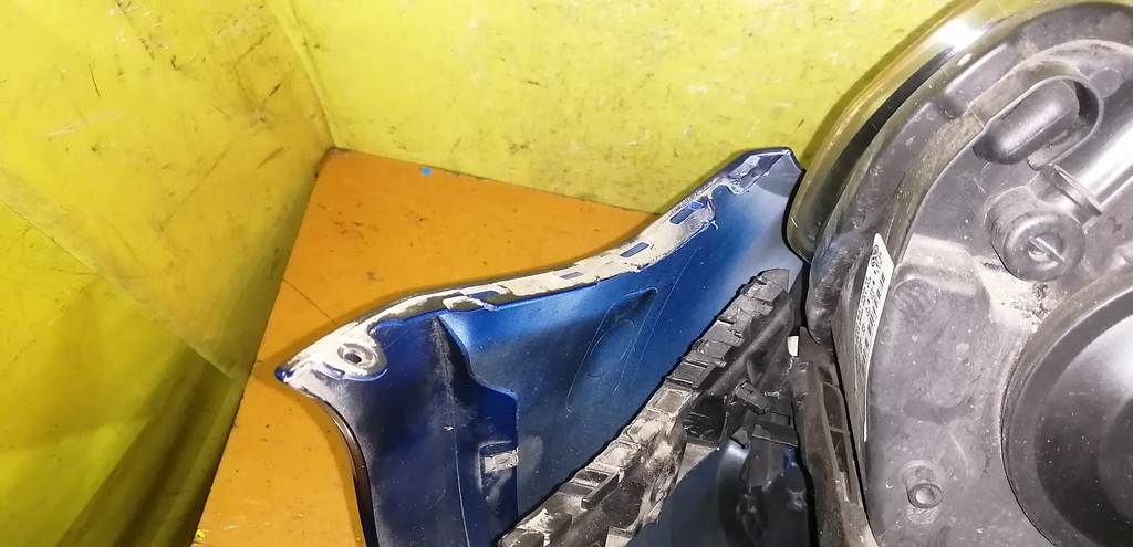 ноускат Volkswagen Golf