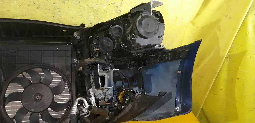 ноускат Volkswagen Golf