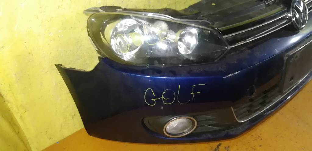 ноускат Volkswagen Golf