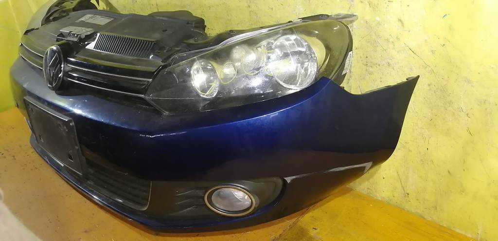 ноускат Volkswagen Golf