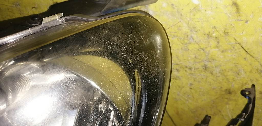 ноускат Volkswagen Golf