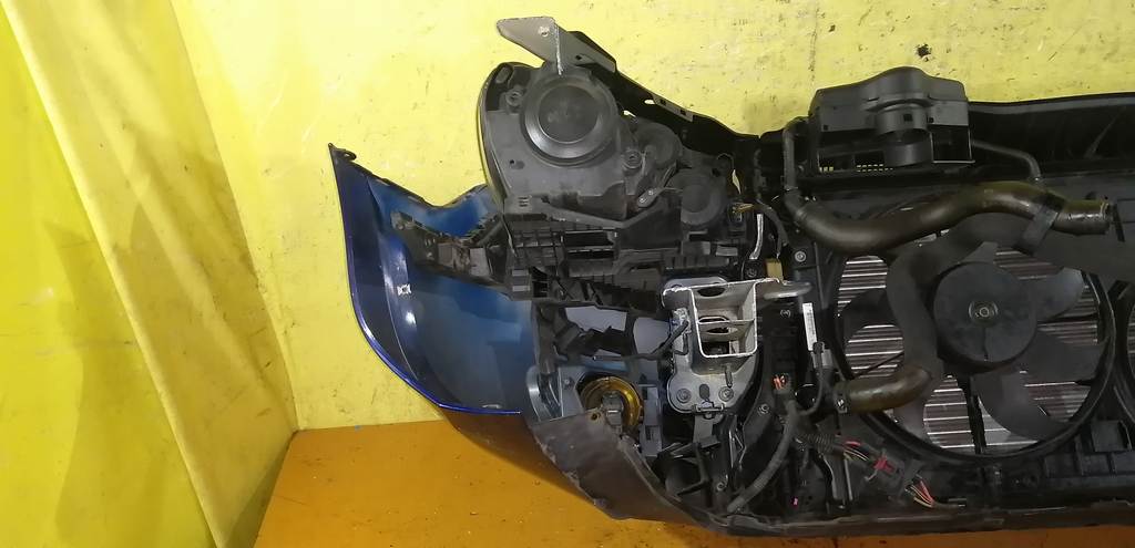 ноускат Volkswagen Golf