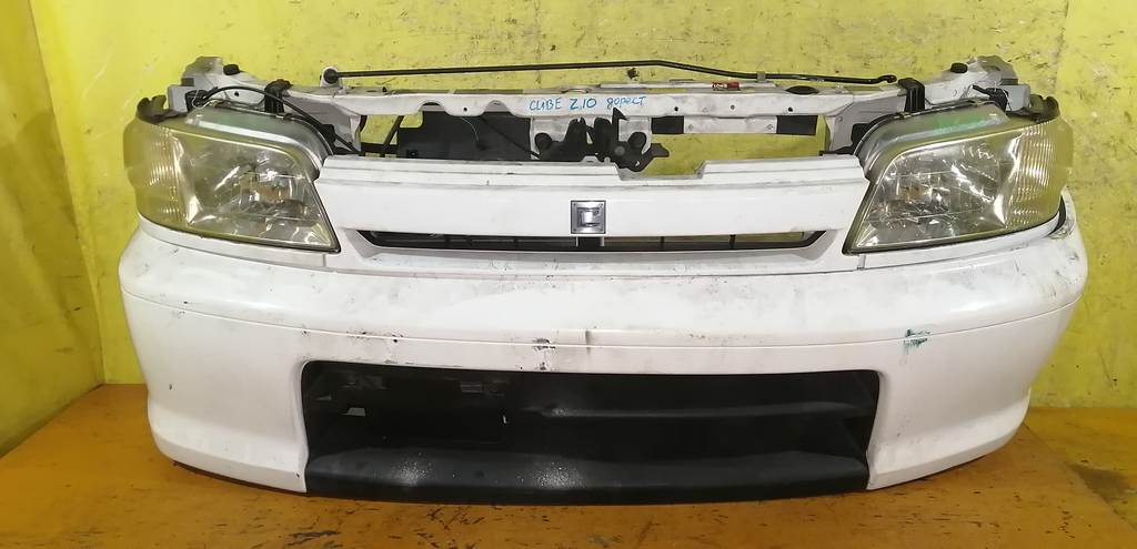 ноускат Nissan Cube