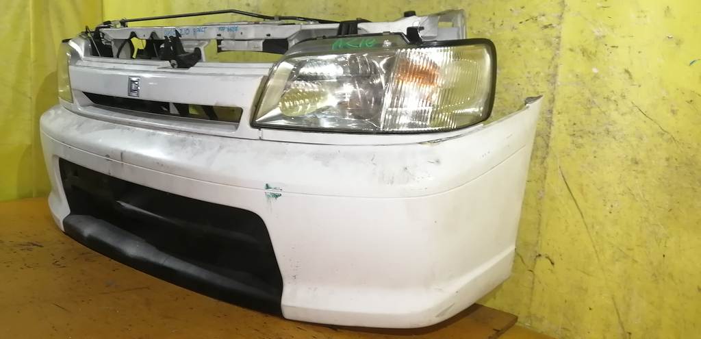 ноускат Nissan Cube