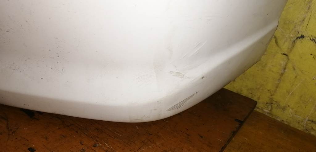 ноускат Nissan Cube