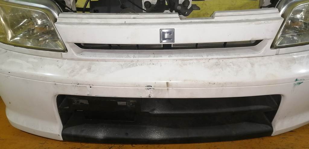 ноускат Nissan Cube