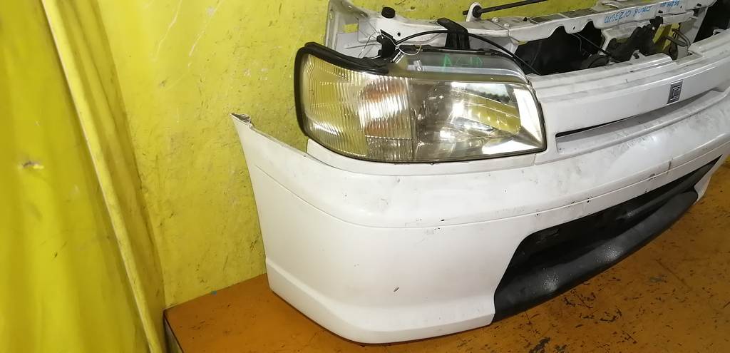 ноускат Nissan Cube