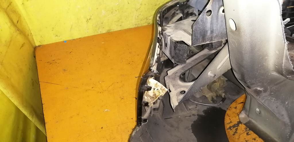 ноускат Volvo XC90