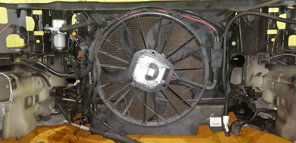 ноускат Volvo XC90