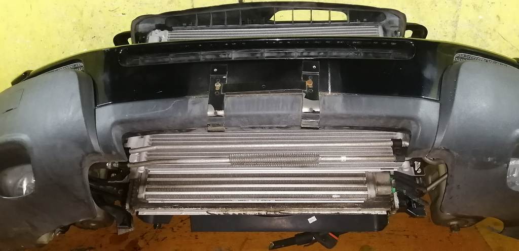 ноускат Volvo XC90