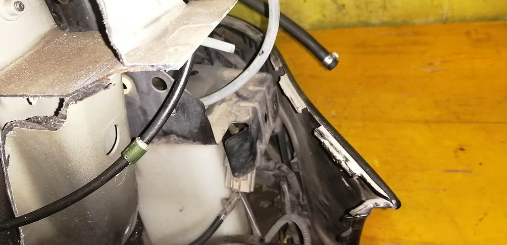 ноускат Volvo XC90