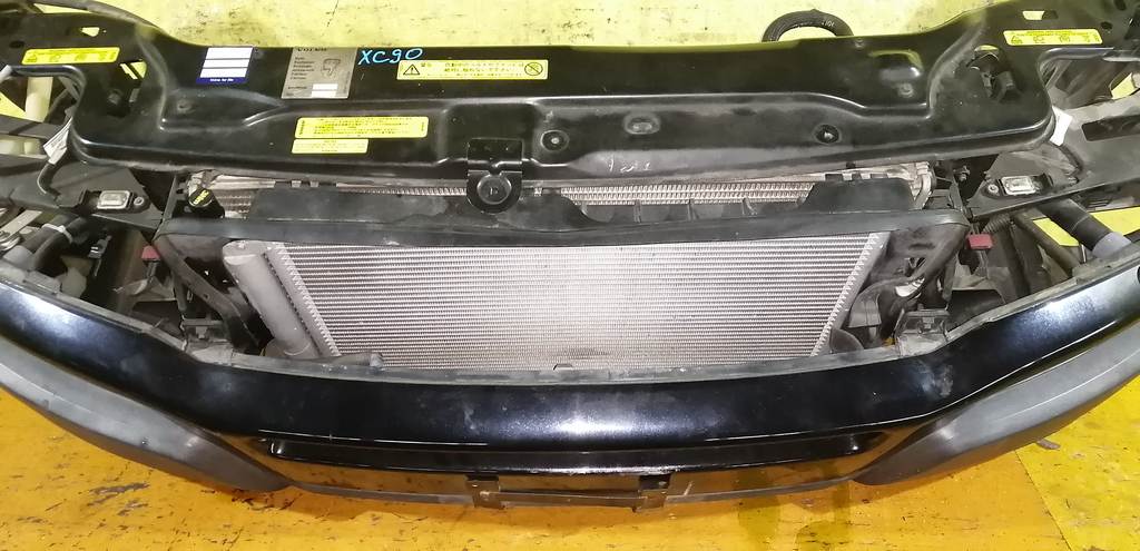 ноускат Volvo XC90