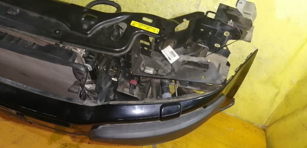 ноускат Volvo XC90