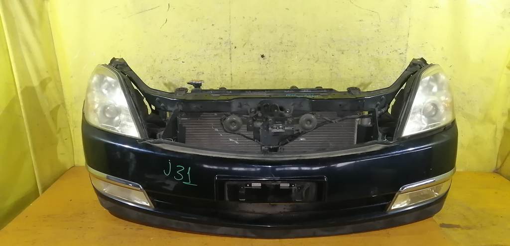 ноускат Nissan Teana