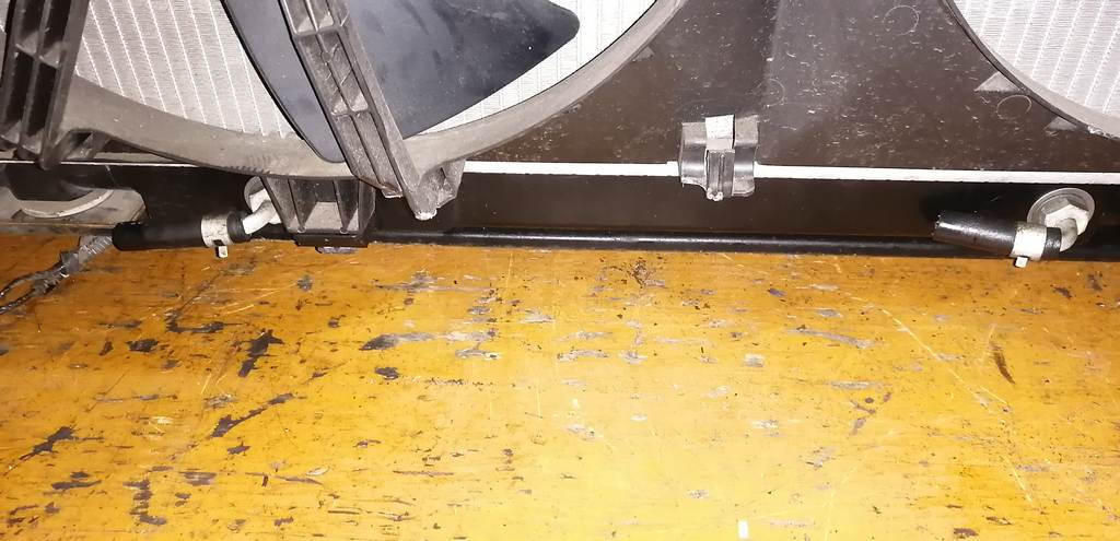 ноускат Nissan Teana